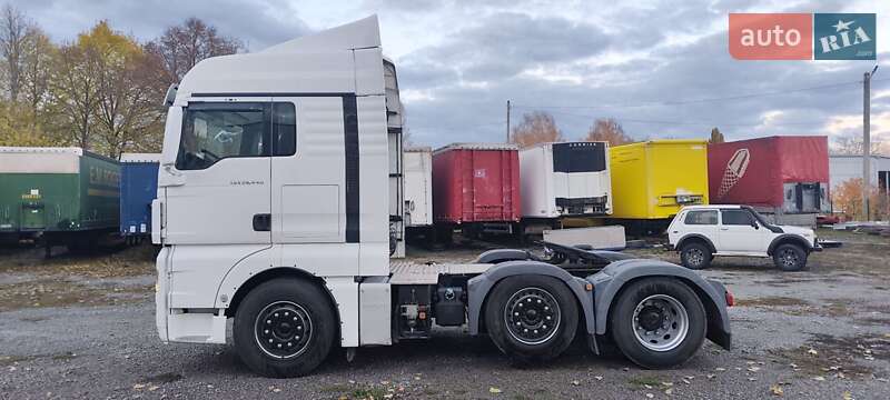 Тягач MAN TGX 2013 в Умані фото 6 Тягач MAN TGX 2013 в Умані