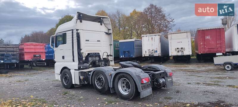Тягач MAN TGX 2013 в Умані фото 9 Тягач MAN TGX 2013 в Умані