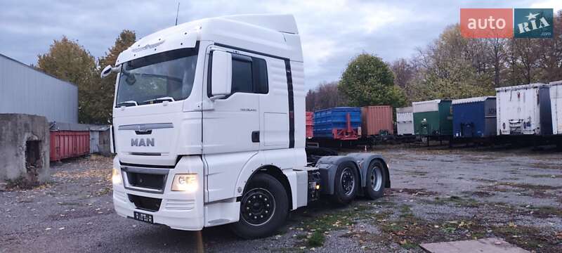 Тягач MAN TGX 2013 в Умані фото 29 Тягач MAN TGX 2013 в Умані