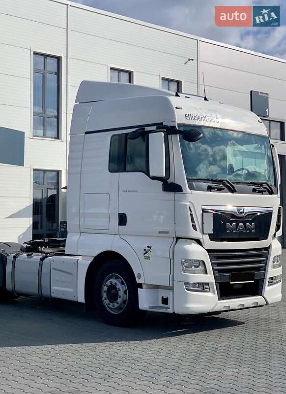 Тягач MAN TGX 2018 в Житомирі фото 4 Тягач MAN TGX 2018 в Житомирі