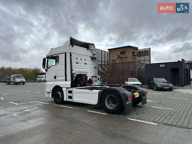 Тягач MAN TGX 2018 в Луцке