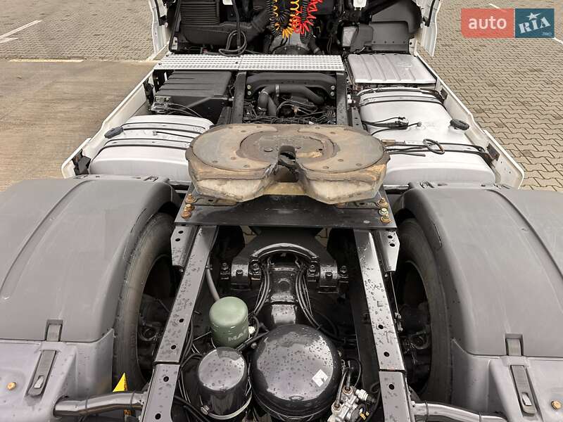 Тягач MAN TGX 2018 в Луцке