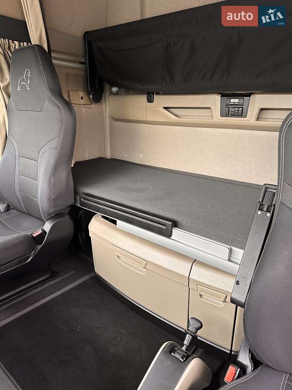 Тягач MAN TGX 2018 в Луцке