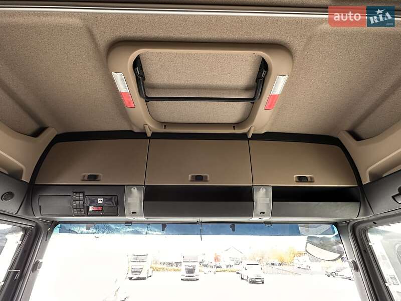 Тягач MAN TGX 2018 в Луцке