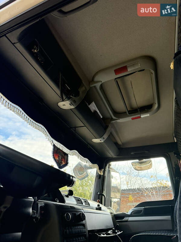 Самосвал MAN TGX 2011 в Первомайске фото 11 Самосвал MAN TGX 2011 в Первомайске