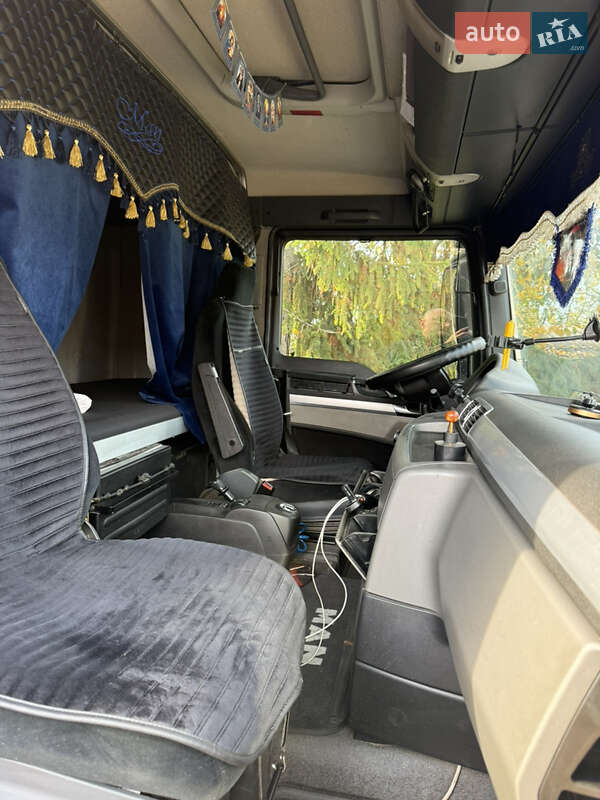 Самосвал MAN TGX 2011 в Первомайске фото 15 Самосвал MAN TGX 2011 в Первомайске