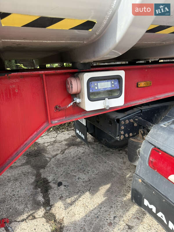 Самосвал MAN TGX 2011 в Первомайске фото 26 Самосвал MAN TGX 2011 в Первомайске