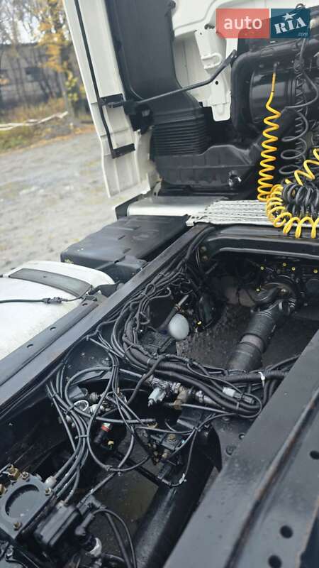 Тягач MAN TGX 2010 в Каменском