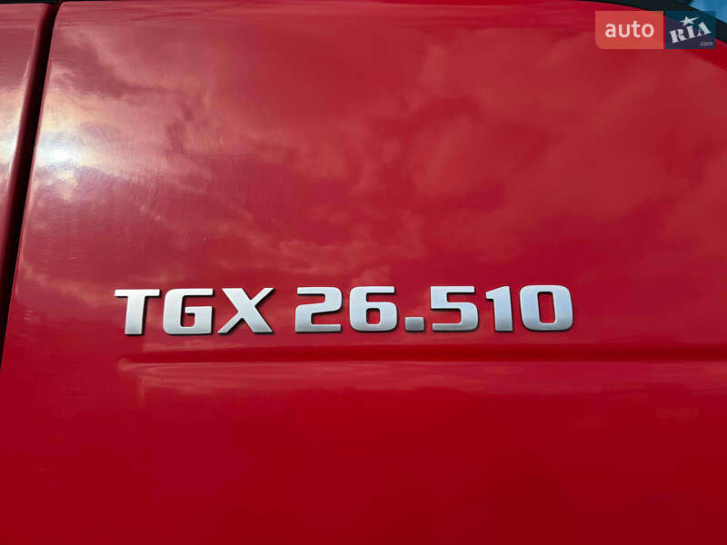 Тягач MAN TGX 2020 в Житомирі
