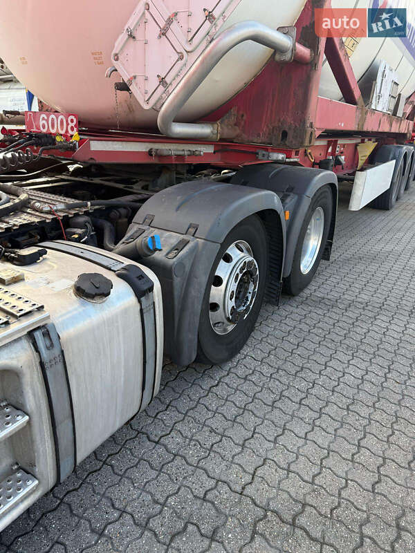 Тягач MAN TGX 2020 в Житомирі