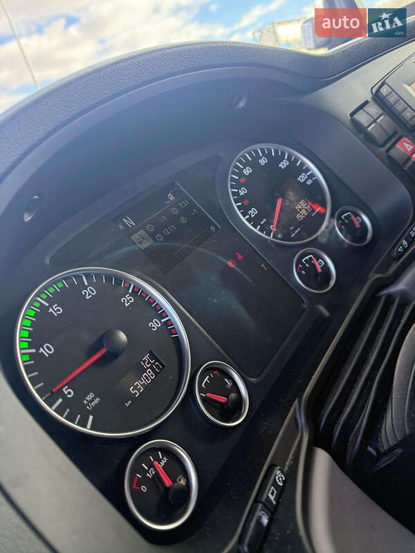 Тягач MAN TGX 2020 в Житомирі