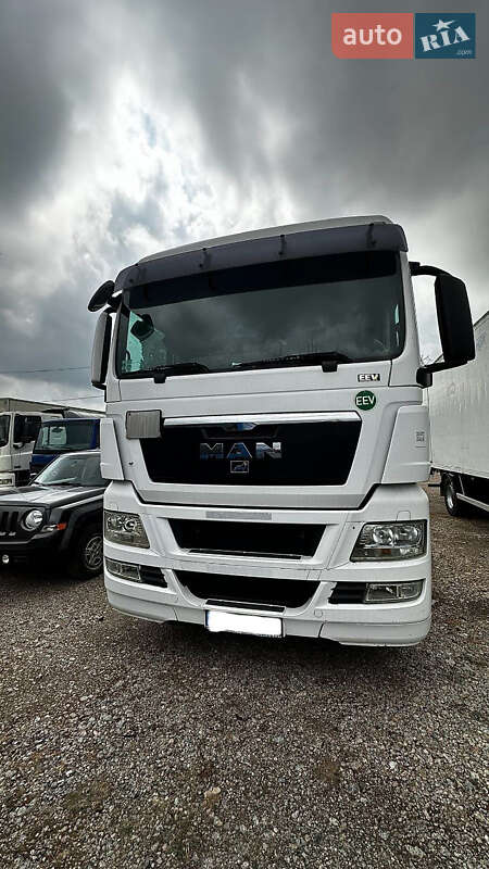 Тягач MAN TGX 2012 в Кропивницькому фото 4 Тягач MAN TGX 2012 в Кропивницькому