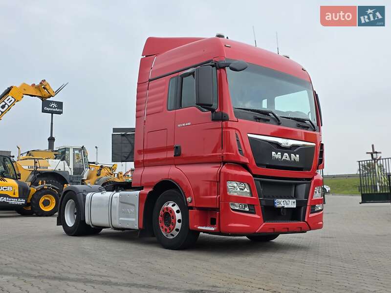 Тягач MAN TGX 2015 в Ровно фото 4 Тягач MAN TGX 2015 в Ровно
