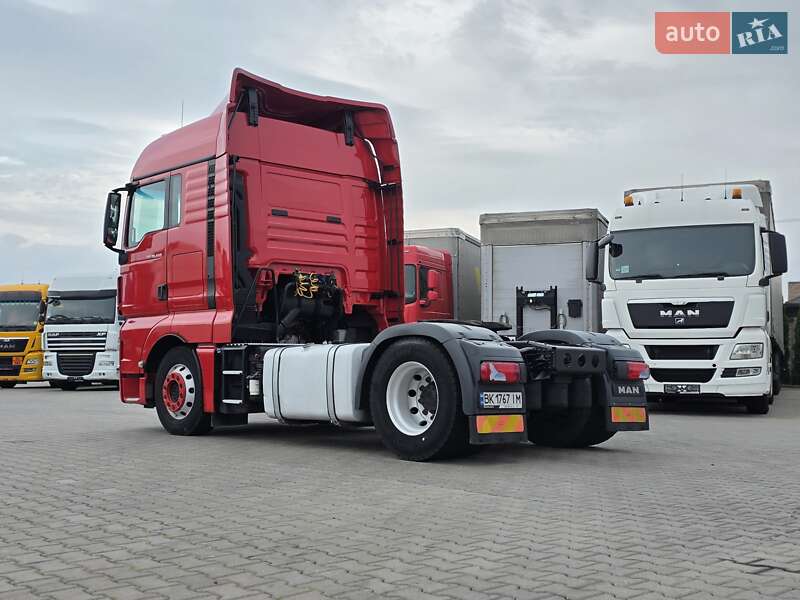 Тягач MAN TGX 2015 в Ровно фото 6 Тягач MAN TGX 2015 в Ровно
