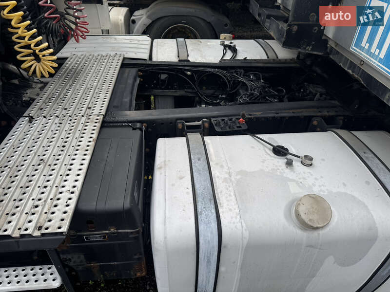 Тягач MAN TGX 2014 в Заречье фото 2 Тягач MAN TGX 2014 в Заречье