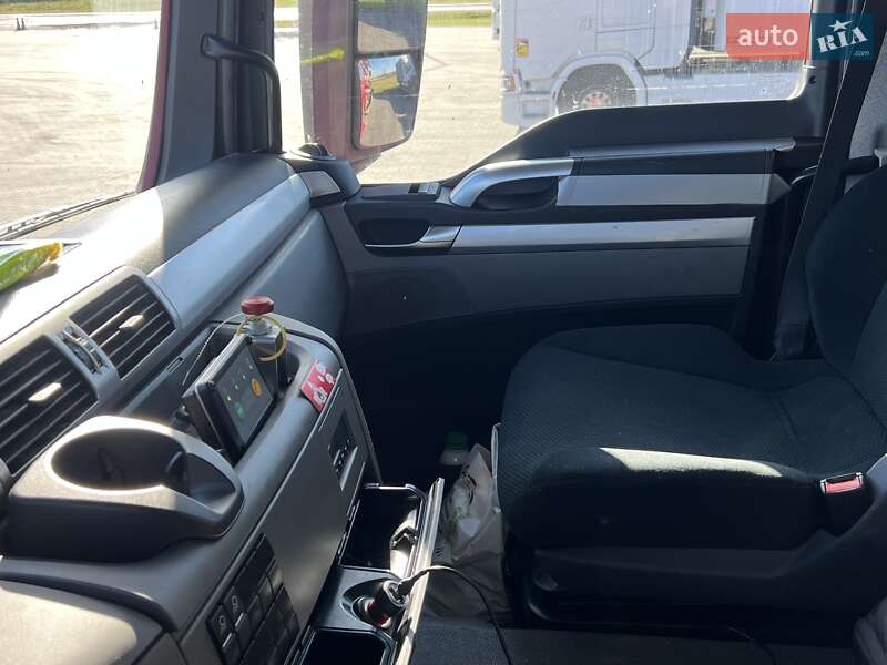 Бетононасос MAN TGX 2012 в Одессе фото 26 Бетононасос MAN TGX 2012 в Одессе