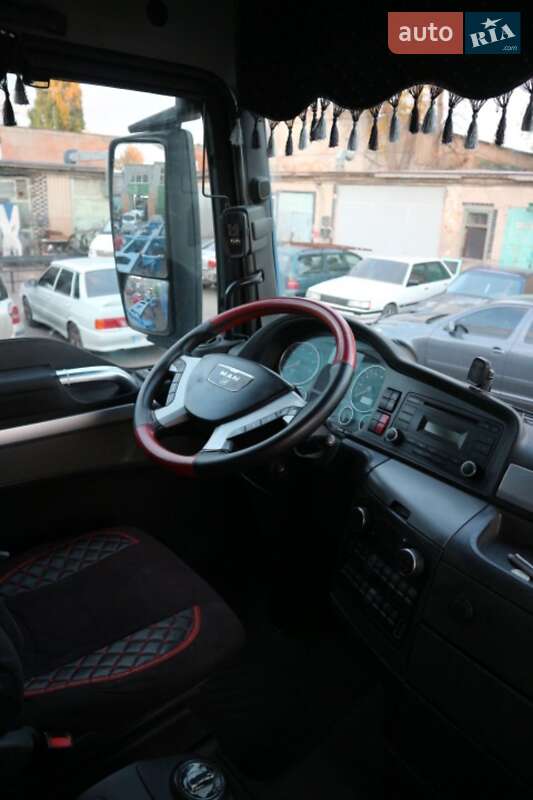 Тягач MAN TGX 2007 в Одессе фото 6 Тягач MAN TGX 2007 в Одессе