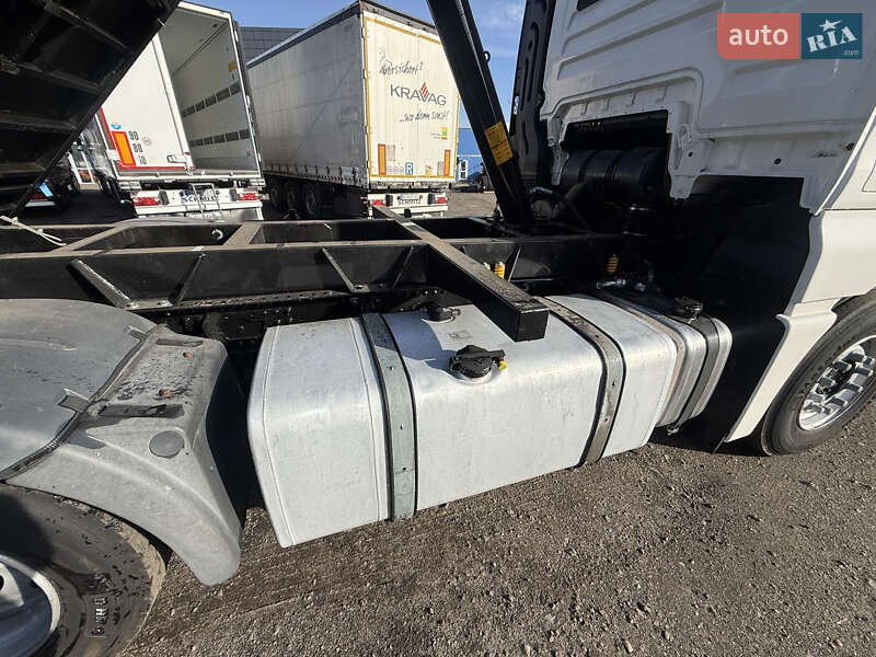 Самоскид MAN TGX 2014 в Києві