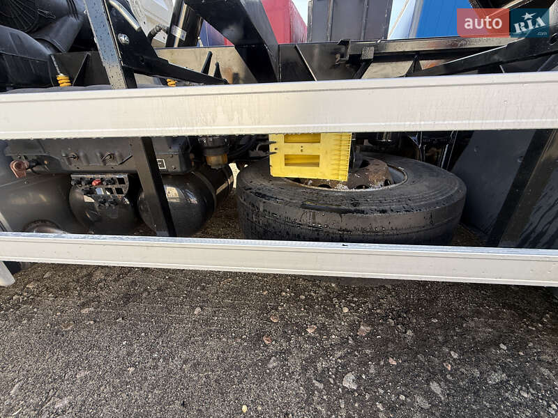 Самоскид MAN TGX 2014 в Києві