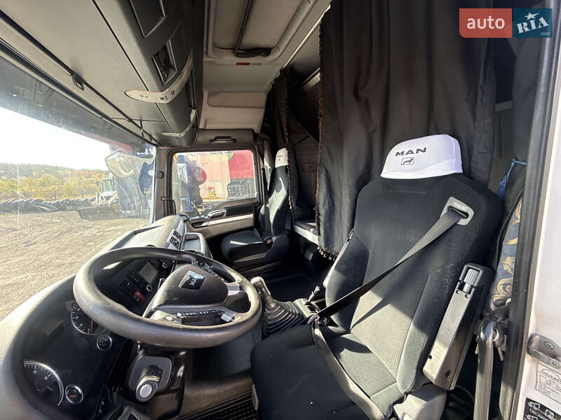 Самоскид MAN TGX 2014 в Києві