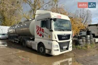 Тягач MAN TGX 2018 в Тернополе