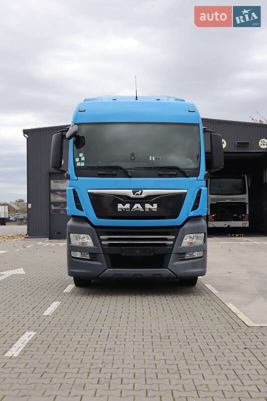 Тягач MAN TGX 2018 в Луцьку фото 2 Тягач MAN TGX 2018 в Луцьку