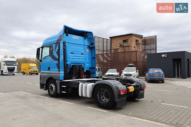 Тягач MAN TGX 2018 в Луцьку фото 5 Тягач MAN TGX 2018 в Луцьку