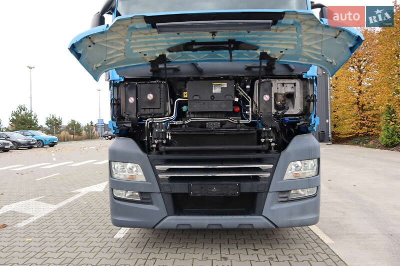 Тягач MAN TGX 2018 в Луцьку фото 12 Тягач MAN TGX 2018 в Луцьку