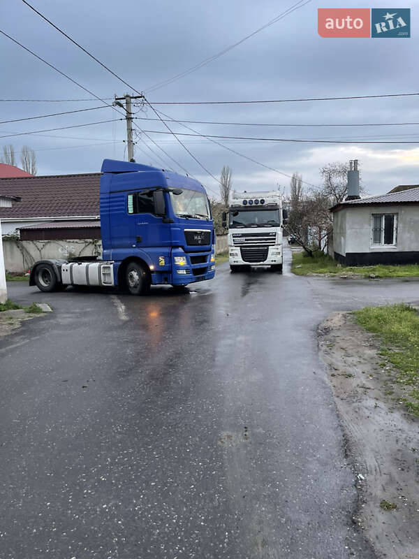 Тягач MAN TGX 2011 в Николаеве фото 2 Тягач MAN TGX 2011 в Николаеве