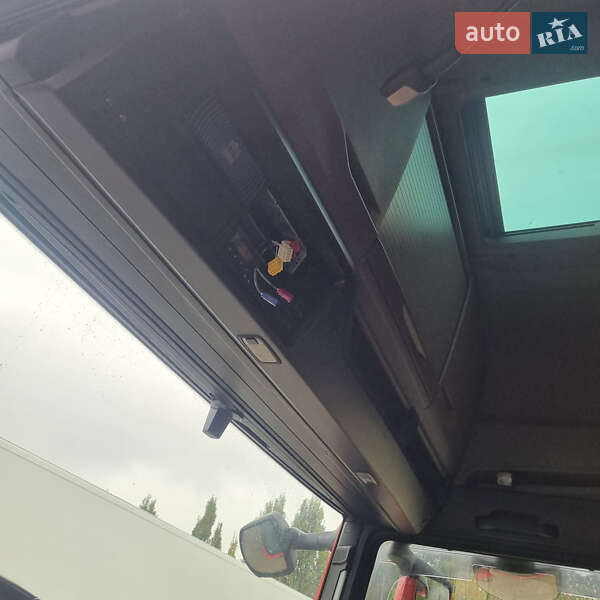 Контейнеровоз MAN TGX 2022 в Луцьку фото 7 Контейнеровоз MAN TGX 2022 в Луцьку