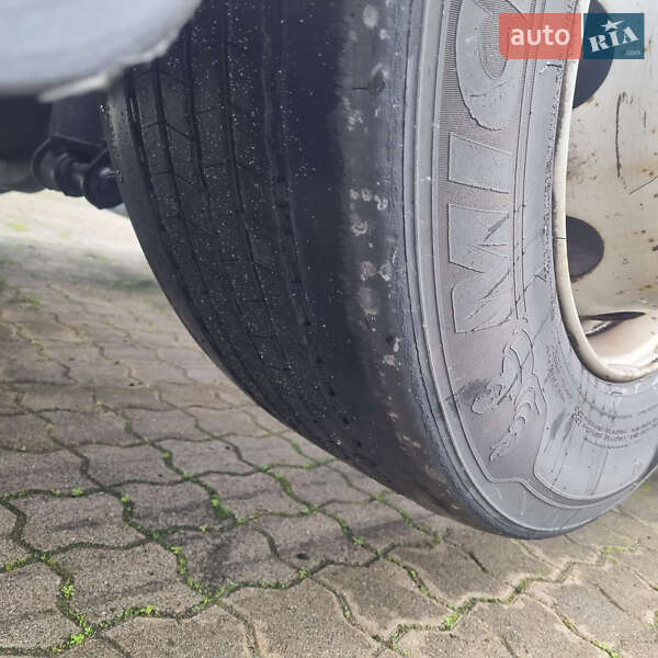 Контейнеровоз MAN TGX 2022 в Луцьку фото 16 Контейнеровоз MAN TGX 2022 в Луцьку