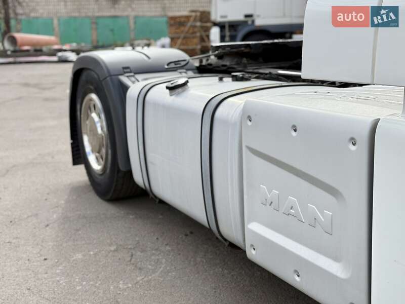 Тягач MAN TGX 2017 в Ровно