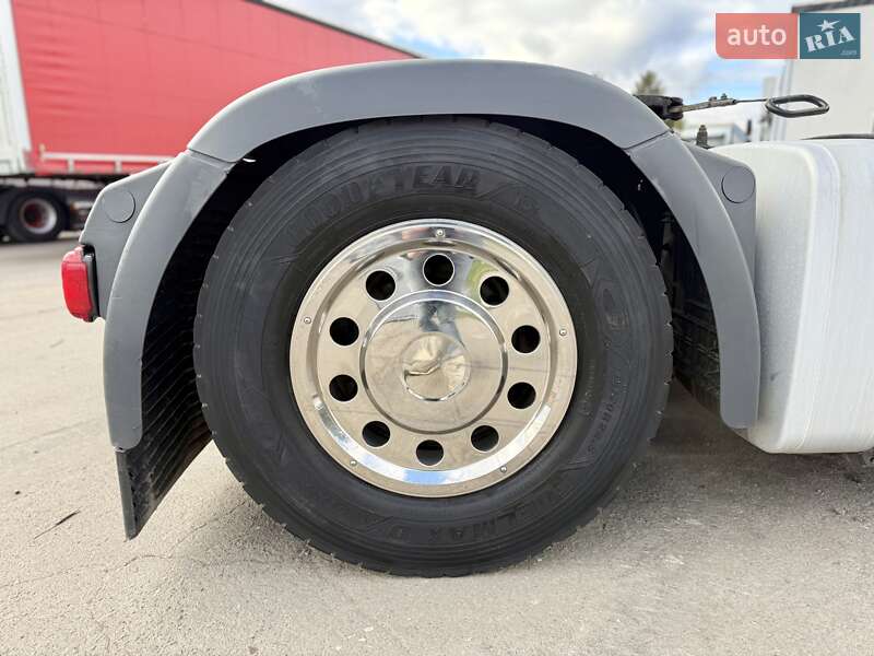 Тягач MAN TGX 2017 в Ровно