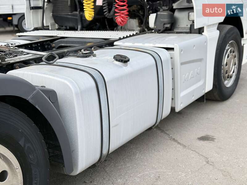 Тягач MAN TGX 2017 в Ровно