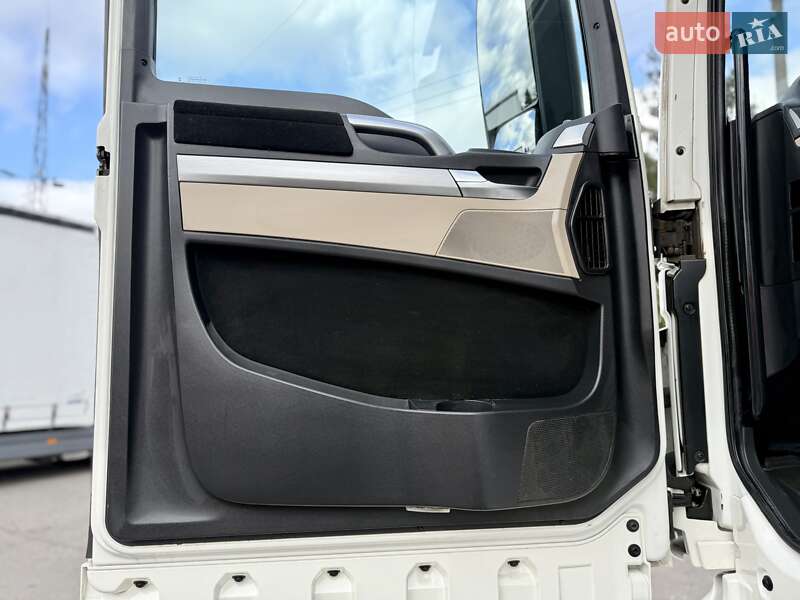 Тягач MAN TGX 2017 в Ровно