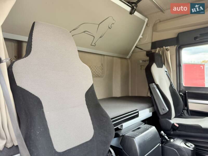 Тягач MAN TGX 2017 в Ровно