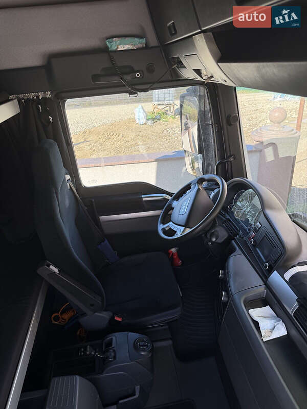 Тягач MAN TGX 2016 в Тячеве