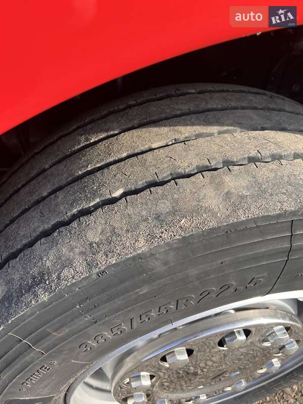 Тягач MAN TGX 2018 в Тячеве фото 13 Тягач MAN TGX 2018 в Тячеве