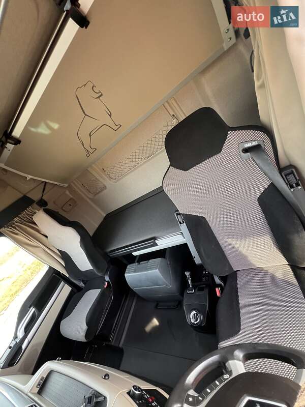 Тягач MAN TGX 2018 в Тячеве фото 19 Тягач MAN TGX 2018 в Тячеве