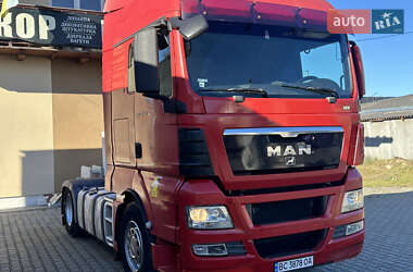 Тягач MAN TGX 2010 в Дрогобыче