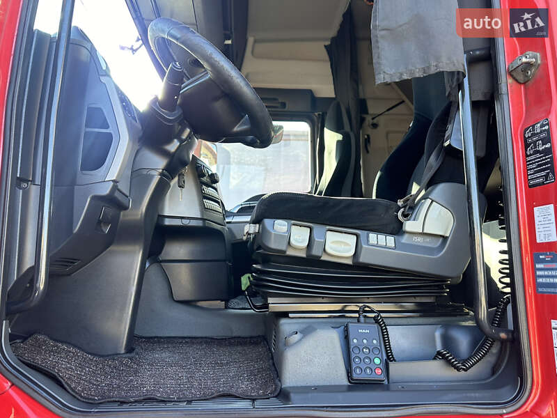 Тягач MAN TGX 2010 в Дрогобичі фото 9 Тягач MAN TGX 2010 в Дрогобичі