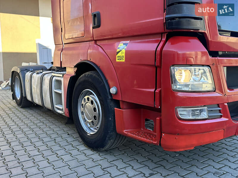 Тягач MAN TGX 2010 в Дрогобичі фото 17 Тягач MAN TGX 2010 в Дрогобичі