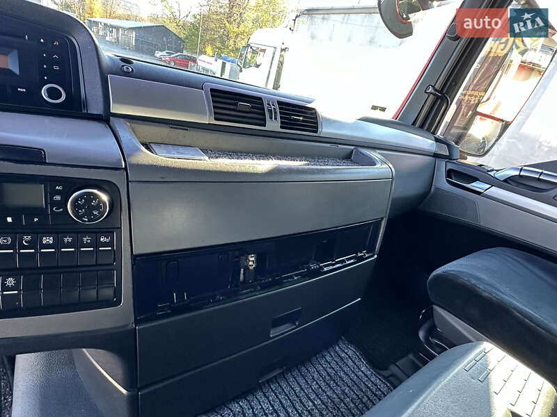 Тягач MAN TGX 2010 в Дрогобичі фото 23 Тягач MAN TGX 2010 в Дрогобичі