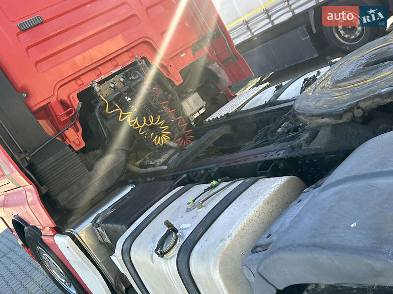 Тягач MAN TGX 2010 в Дрогобичі фото 29 Тягач MAN TGX 2010 в Дрогобичі