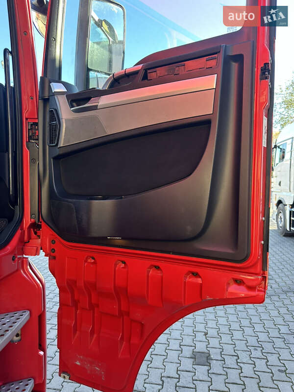 Тягач MAN TGX 2010 в Дрогобичі фото 39 Тягач MAN TGX 2010 в Дрогобичі