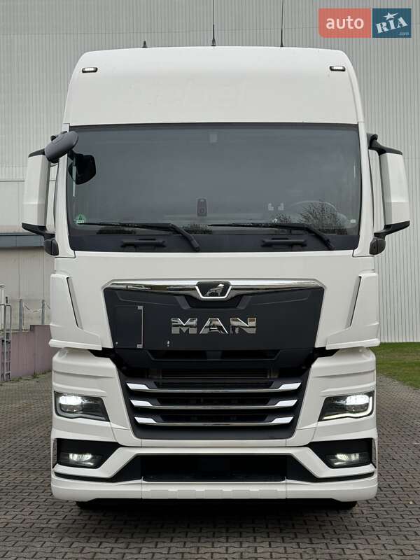 Контейнеровоз MAN TGX 2022 в Житомирі фото 16 Контейнеровоз MAN TGX 2022 в Житомирі