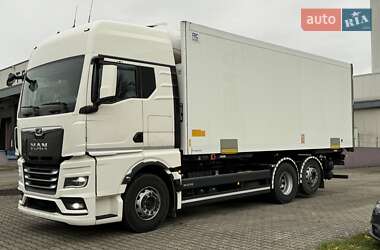 Контейнеровоз MAN TGX 2022 в Житомирі