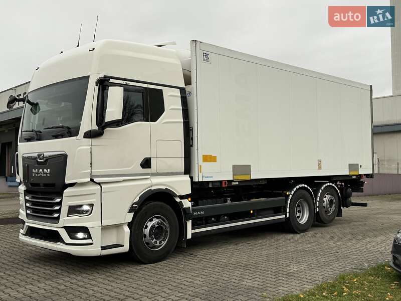 MAN TGX 2022 MAN TGX 2022