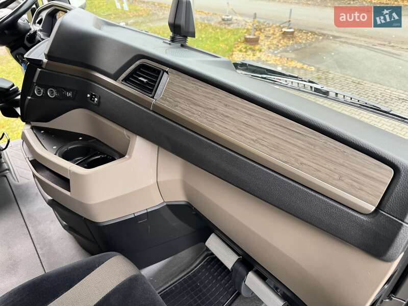 Контейнеровоз MAN TGX 2022 в Житомирі фото 13 Контейнеровоз MAN TGX 2022 в Житомирі