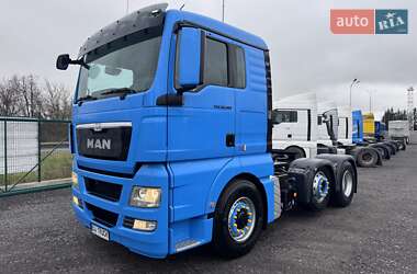 Тягач MAN TGX 2013 в Виннице